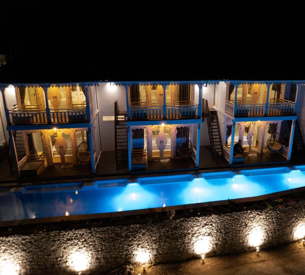 Mambo Hill Resort Ped Экстерьер фото