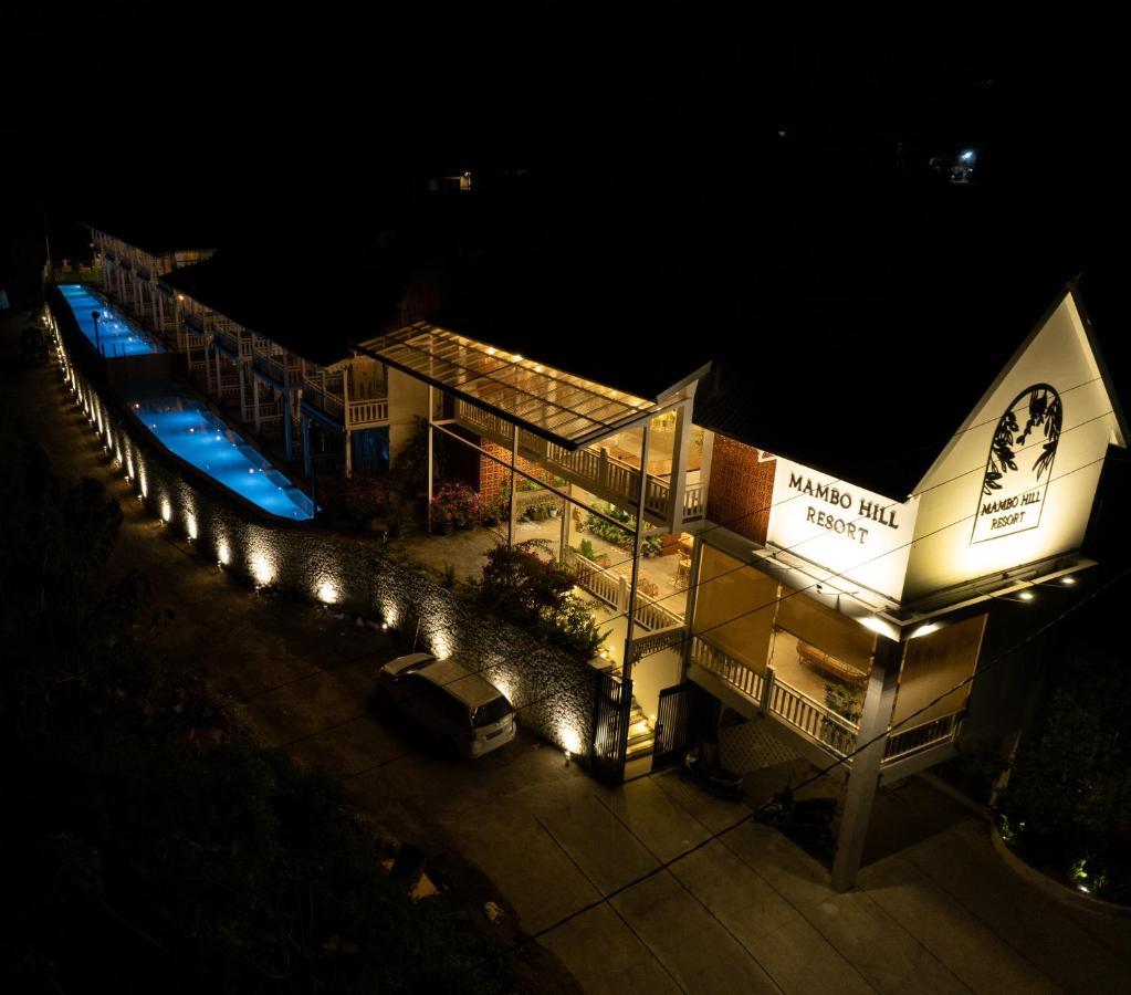Mambo Hill Resort Ped Экстерьер фото