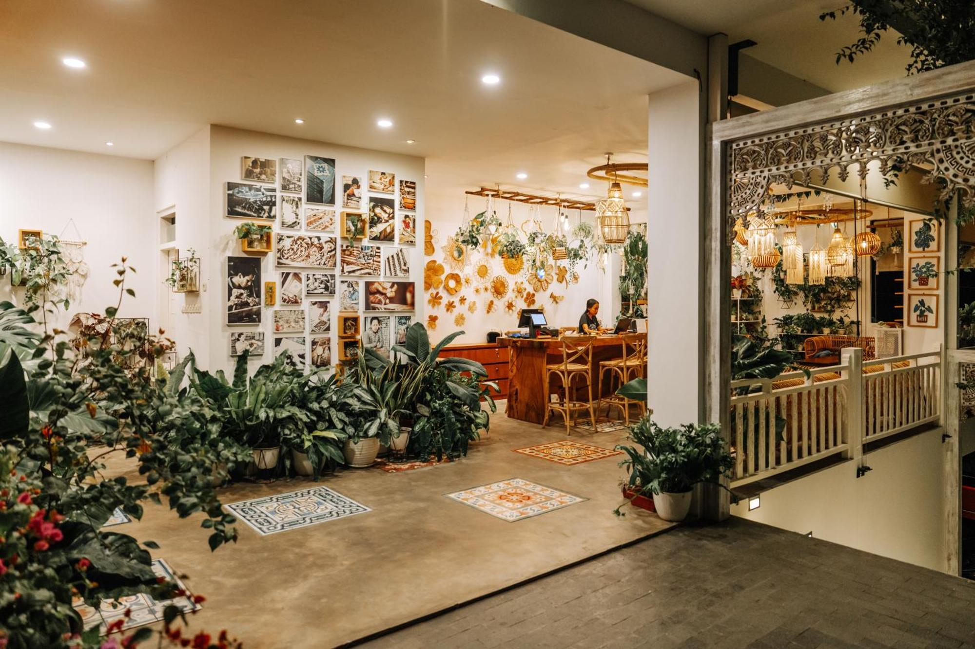 Mambo Hill Resort Ped Экстерьер фото